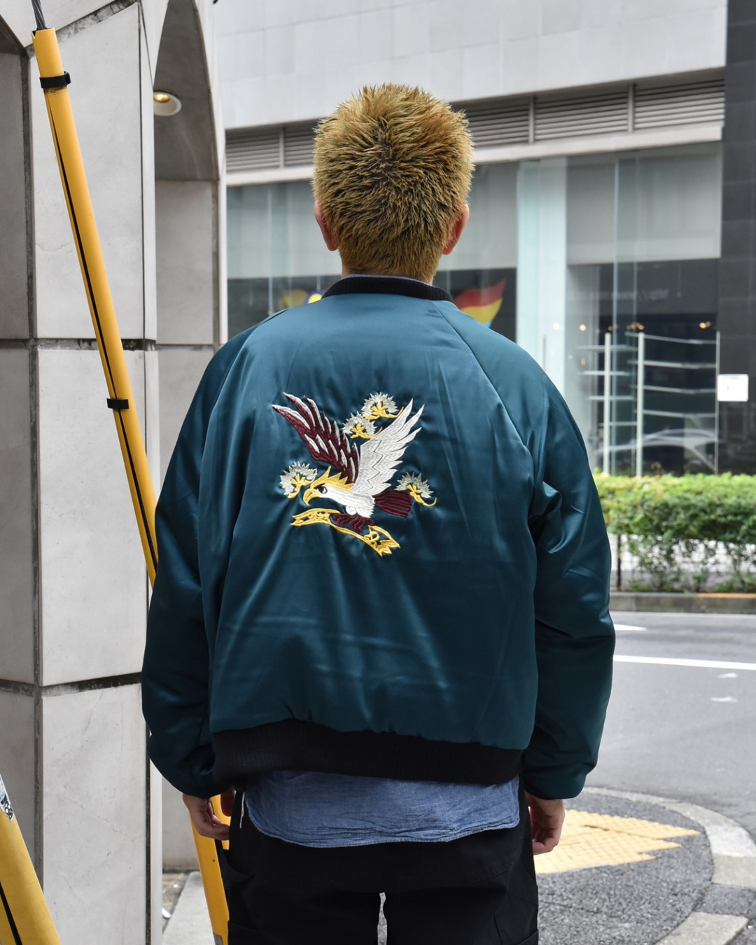 SONDERSTOME SOUVENIR BLOUSON ��С����֥�