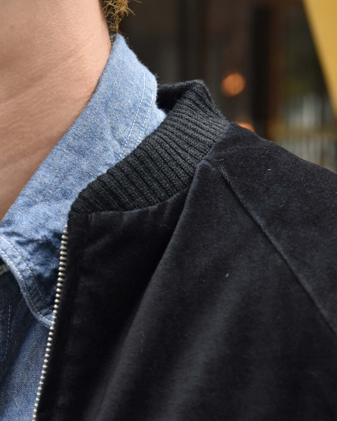 SONDERSTOME SOUVENIR BLOUSON �ǥ��ƥ�����
