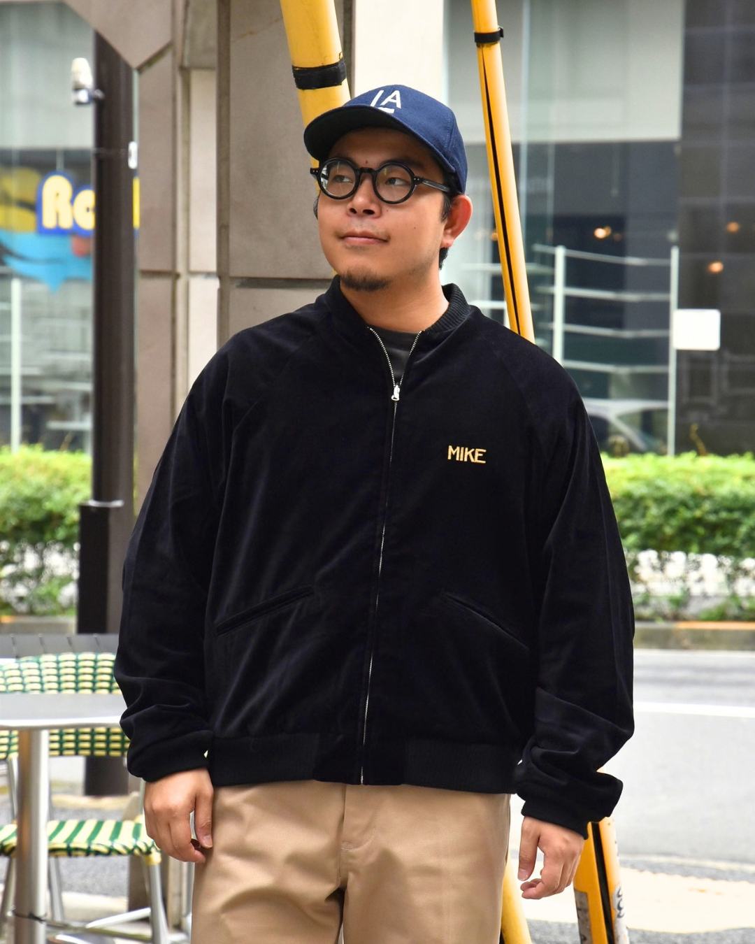 FRANCE SOUVENIR BLOUSON