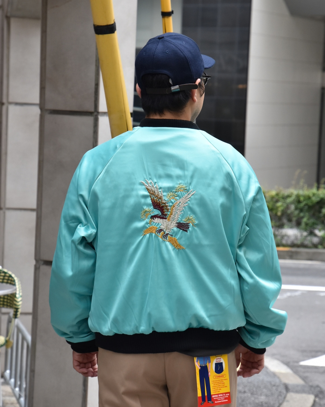 FRANCE SOUVENIR BLOUSON ��С����֥�