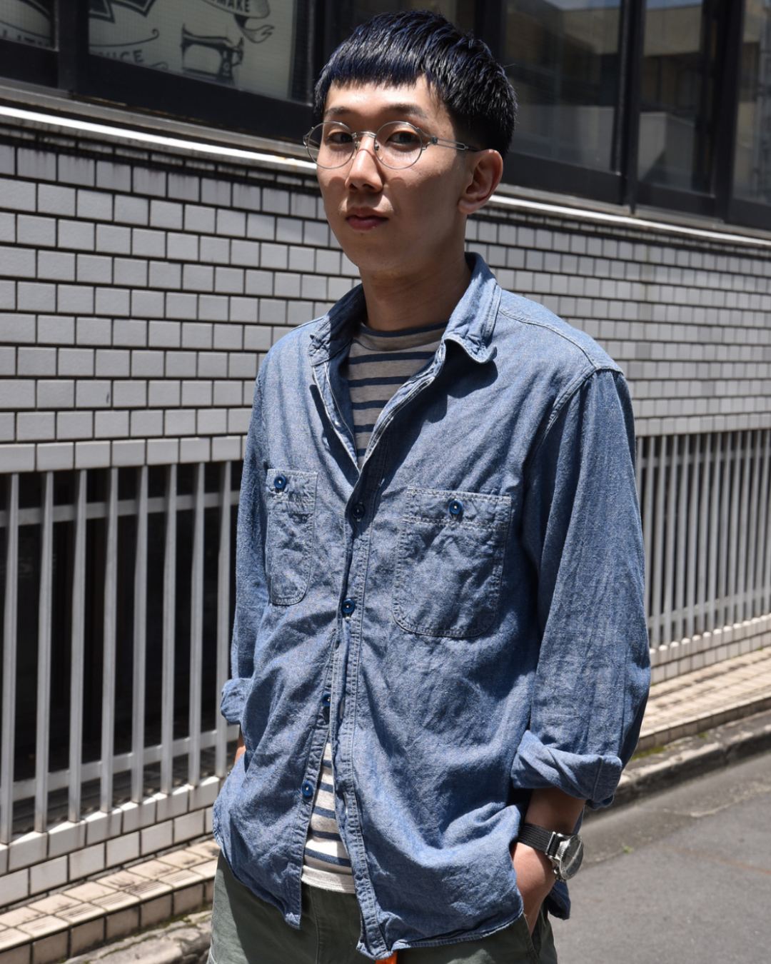 経年変化 6月