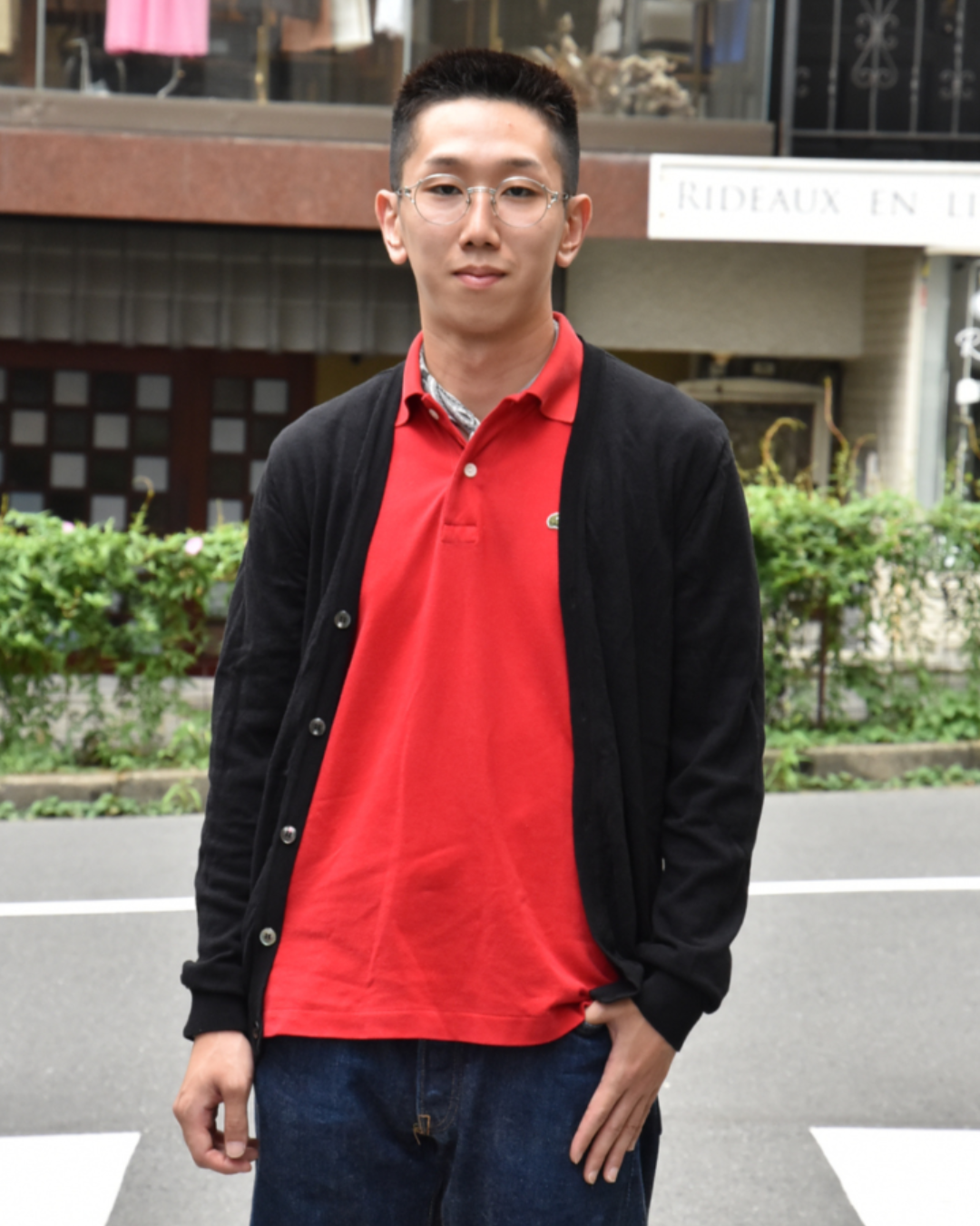 経年変化 8月末